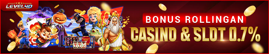 event  rollingan casino LEVEL4D